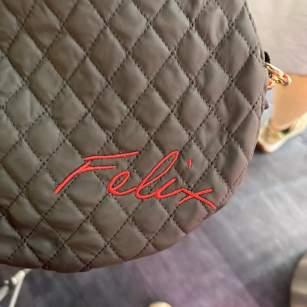 Universal Studios Exclusive Felix The Cat 100th Anniversary Purse Bag NEW!